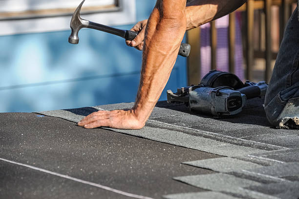Reliable Roof Inspection contractor in Brooklyn, MD by Ben Roofing and Steel LLC